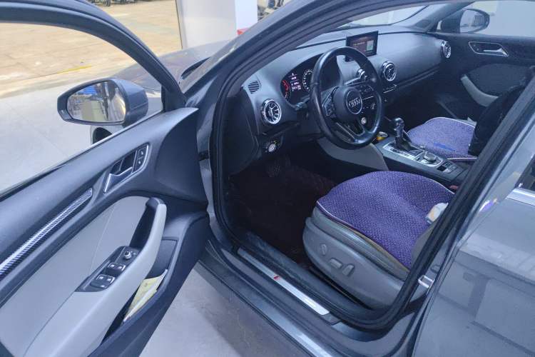 Used Audi A3 2018 30th Anniversary Edition Limousine 35 TFSI Fashion Model
