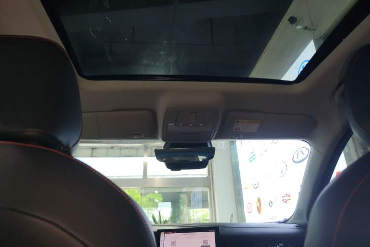 Used MG 5 2022 180 DVVT CVT Youth Flagship Edition Headliner