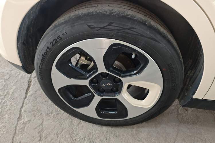 Used JAC Yiwei 3 2023 505km Pro+