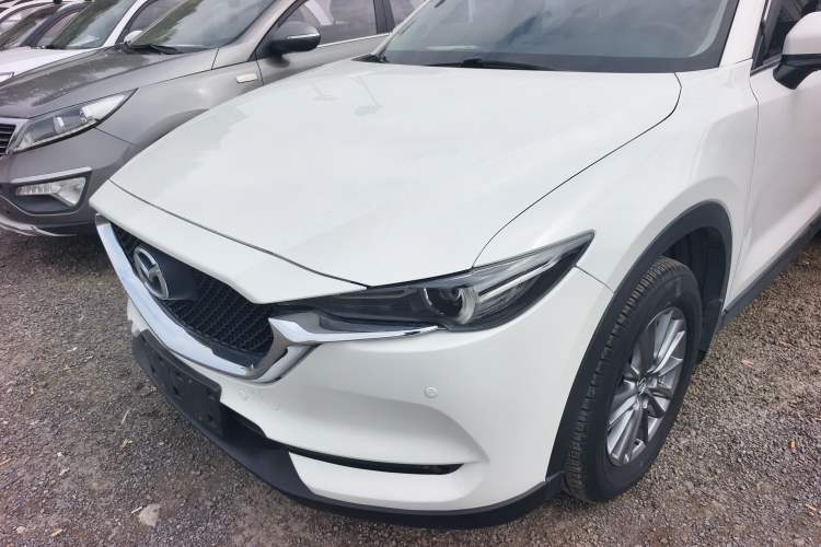 Used Mazda CX-5 2017 2.0L Automatic 2WD ZhiShang Trim China V Standard Left Front Headlight