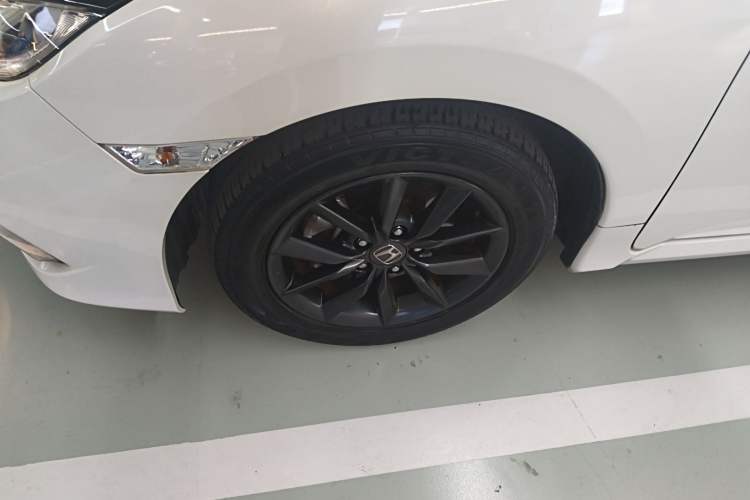 Used Honda Civic 2019 220TURBO CVT Dynamic Edition China VI
