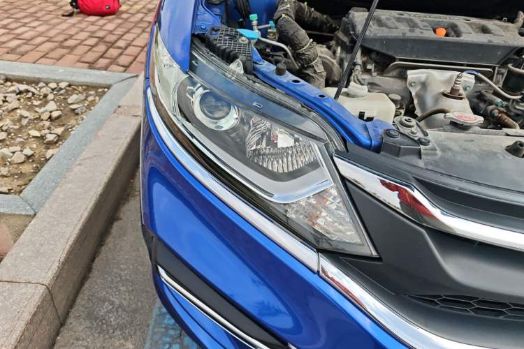 Used Honda Jade 2017 1.8L automatic Comfort version 5 seats