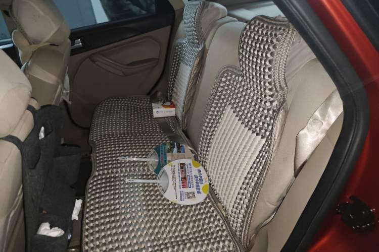 Used Ford Focus 2009 Hatchback 1.8L Automatic Fashion Edition
