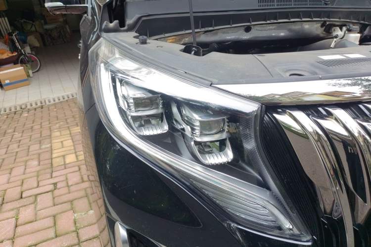 Used GAC Trumpchi M8 2021 Master Series 390T Ultimate Edition
