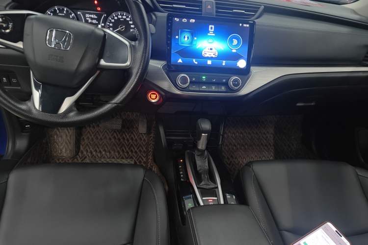 Used Honda Envix 2019 180TURBO CVT Enjoyment Edition China VI