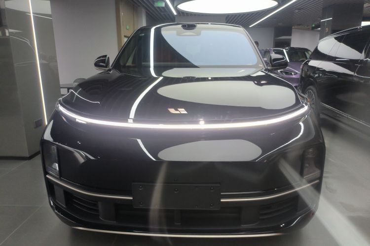 Used Li Auto L9 2025 Ultra Smart Refreshed Edition Front