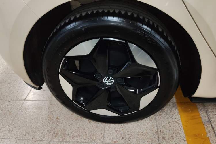 Used Volkswagen ID.3 2025 Revised Version Smart Edition Ultimate Intelligence Version
