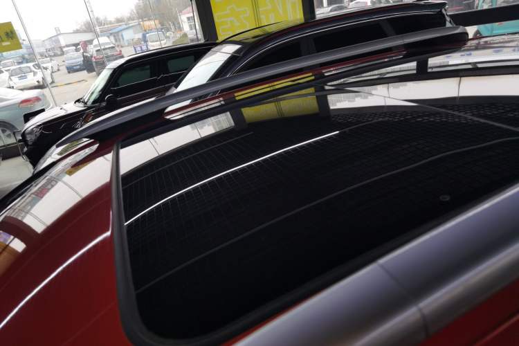 Used Citroen C4 AIRCROSS Yunyi 2018 230THP Automatic Internet E-Zhi Edition Roof