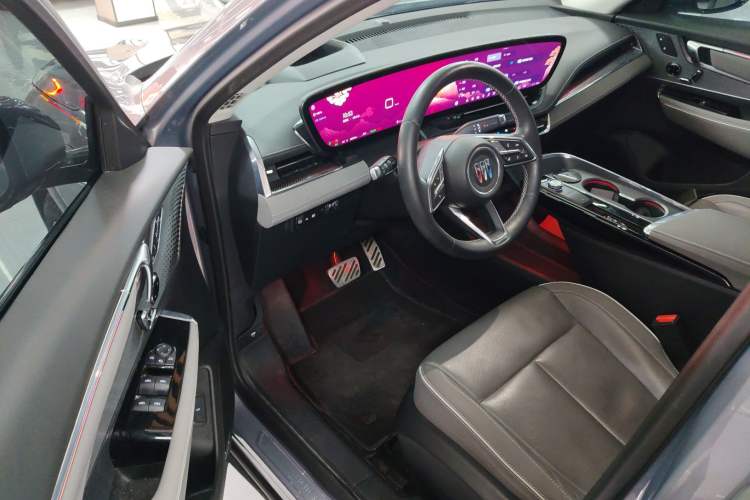 Used Buick E5 2023 Zhixiang Standard Range Edition
