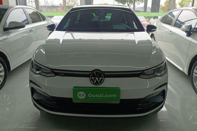 Used Volkswagen Golf 2021 280TSI DSG R-Line
