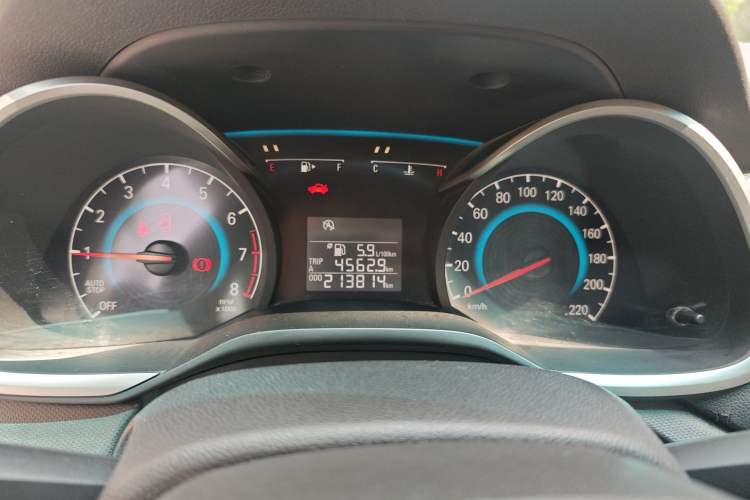 Used Chevrolet Cavalier 2016 1.5L Manual Xinyue Edition