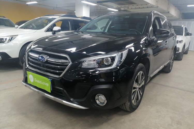 Used Subaru Outback 2019 2.5i Sport Navigation Edition with EyeSight
