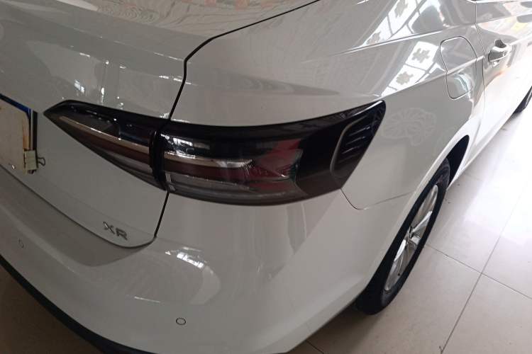 Used Volkswagen Lavida 2023 New Sharp 1.5L Automatic Excellent New Edition Right Rear Taillight