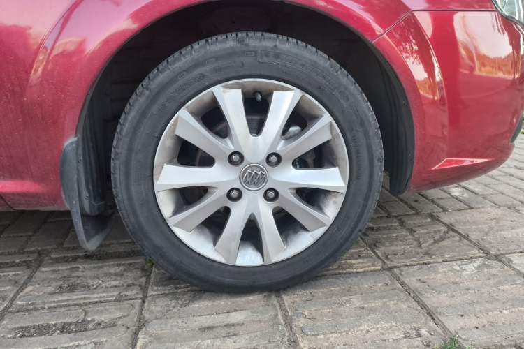 Used Buick Excelle 2013 1.5L Automatic Luxury Model