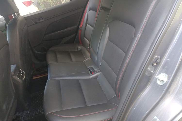 Used Hyundai Elantra (6th Generation / Lingdong) 2020 1.4T Dual-Clutch Xuan Dong · Dynamic Version