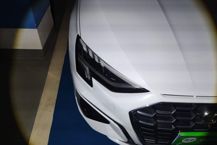 Used Audi A3 2023 Restyled A3L Limousine 35 TFSI Fashion Sport Edition
