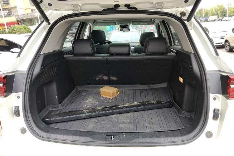 Used GAC Trumpchi GS4 PLUS 2022 270T Automatic Galaxy Edition
