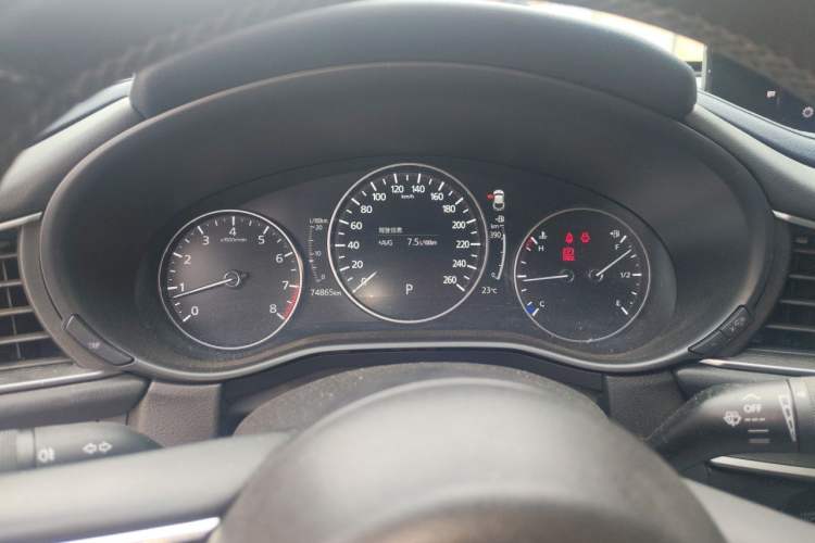 Used Mazda CX-30 2020 2.0L Automatic Zhiyue Trim