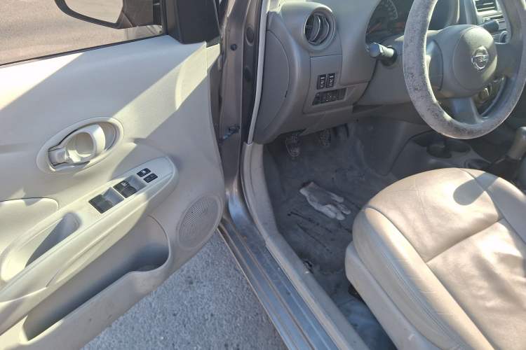 Used Nissan Sunny 2011 1.5XE Manual Comfort Edition