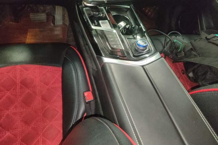 Used Geely Auto Emgrand GT New Energy 2018 1.5T PHEV Yao Ling Edition
