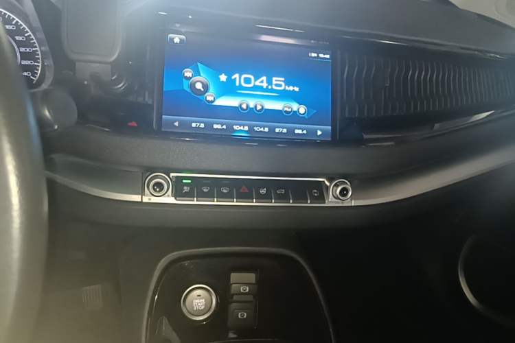Used Haval H2s 2018 Red-Label 1.5T Dual-Clutch Elite Model
