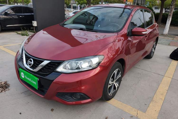 Used Nissan Tiida 2016 1.6L CVT Smart Drive Edition