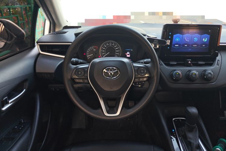 Used Toyota Corolla 2021 TNGA 1.5L CVT Pioneer Edition