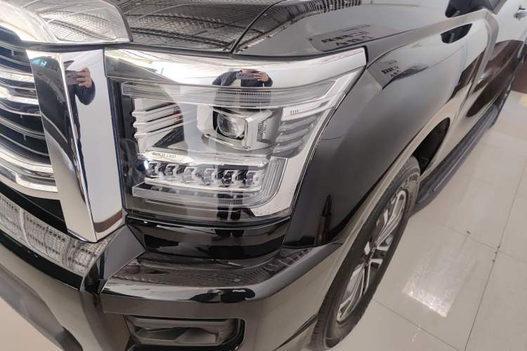 Used Haval H5 2023 2.0T Automatic All-Wheel Drive LinkedIn Gasoline