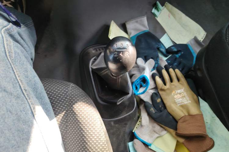 Used JAC Group Refine 2012 2.0L Timeless Edition HFC4GA3