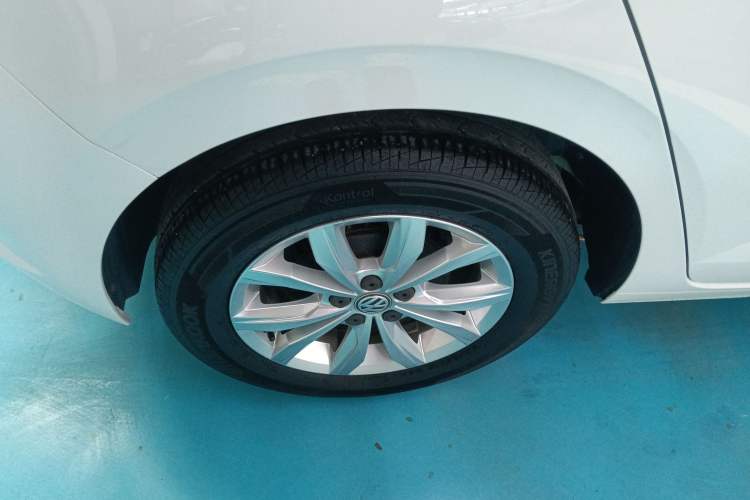 Used Volkswagen Polo 2019 Plus 1.5L Automatic Colorful Technology Edition