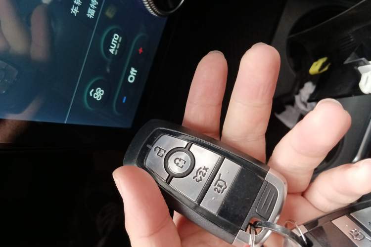 Used Ford Mustang Mach-E 2021 Leap Edition Rear-Drive Version (Standard Range)
