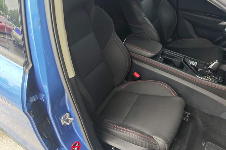 Used Lynk & Co 02 2018 1.5T DCT Two-Wheel Drive Pro Version China V Emission Standard