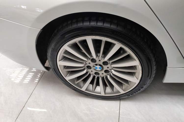 Used BMW 3 Series 2019 320Li Fashion Model