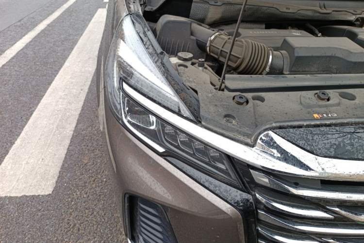 Used Buick GL8 2023 Land Executive Class Smart Enjoyment Model
