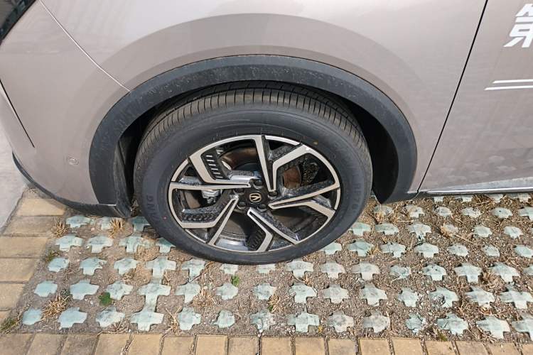 Used CHANGAN CS55PLUS 2026 Fourth Generation New Blue Whale 1.5T TianShu Premium Trim