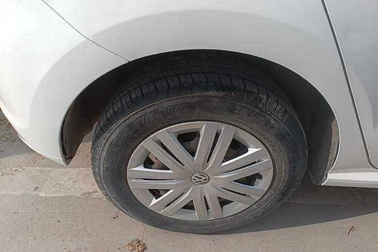 Used Volkswagen Polo 2016 1.4L Automatic Trendy Model