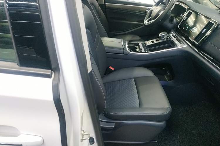 Used GAC Trumpchi M8 2023 Lingxiu Series 390T Luxury Edition