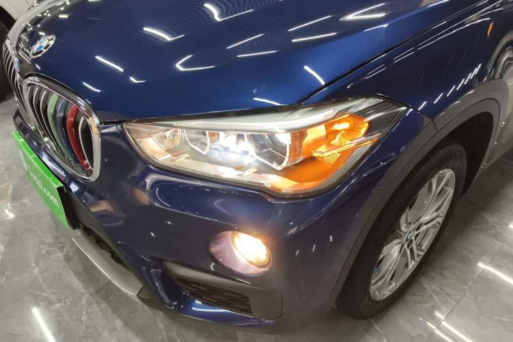 Used BMW X1 2018 sDrive20Li Leading Model