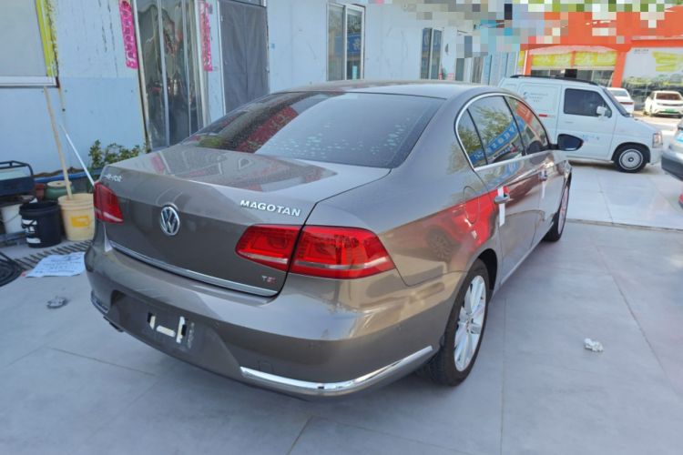Used Volkswagen Magotan 2013 1.8TSI Prestige Model
