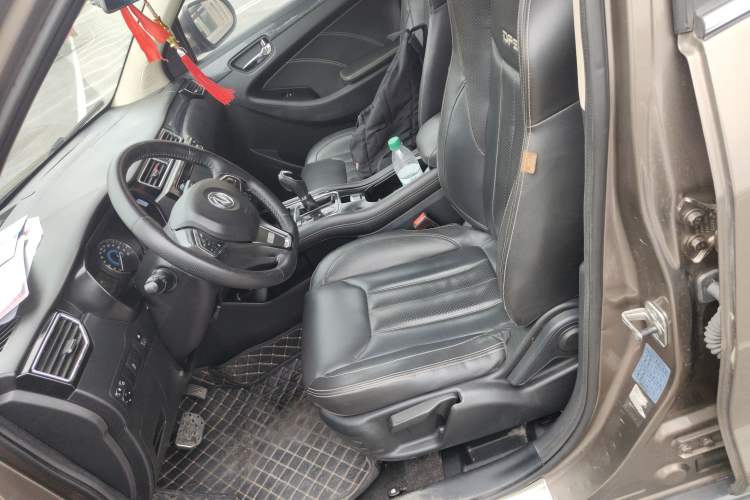 Used Dongfeng Fengon 580 2017 1.5T CVT Comfort Model