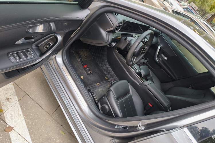 Used Mercedes-Benz A-Class 2020 Restyled A 200 L Sport Sedan Dynamic Version
