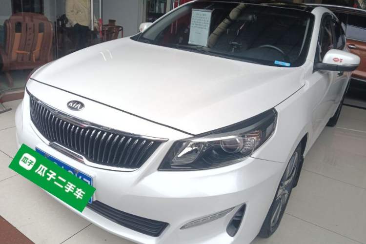 Used Kia K3 (Kai Shen) 2017 1.6T Automatic GLS