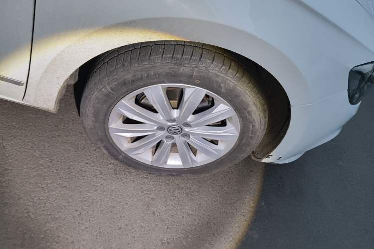 Used Volkswagen Bora 2017 1.6L Automatic Comfort Model
