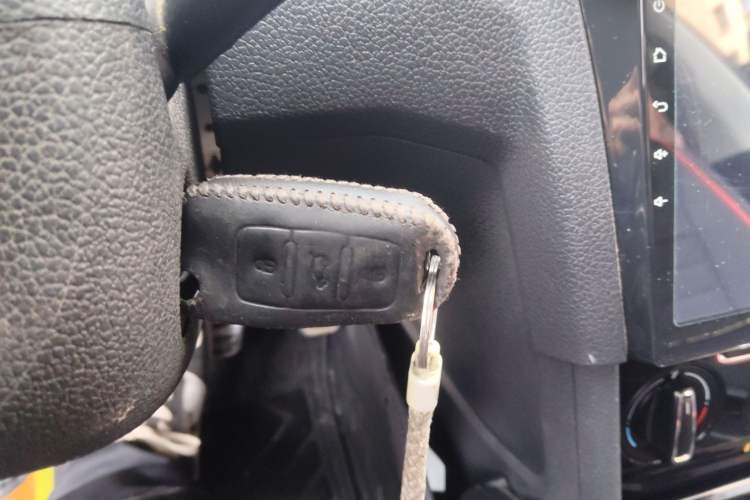 Used Volkswagen C-TREK 2018 1.5L Automatic Comfort Model Vehicle Key