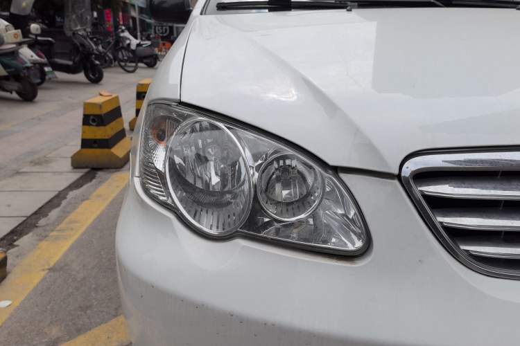 Used BYD F3 2018 1.5L Manual Classic Model