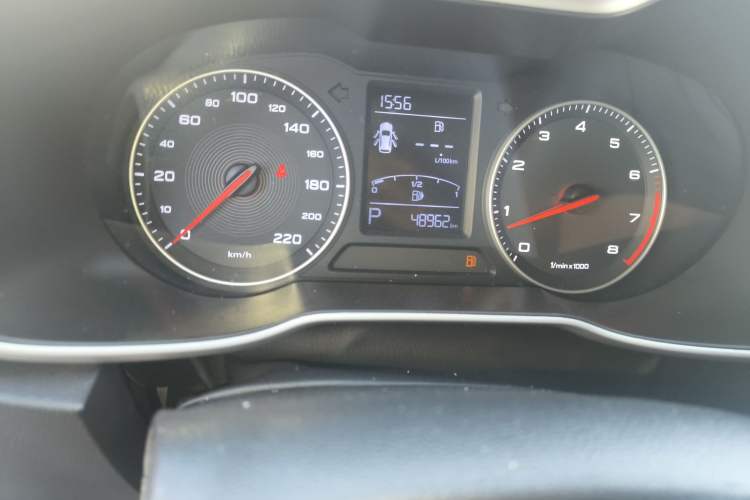 Used MG ZS 2017 1.5L Automatic Luxury Edition