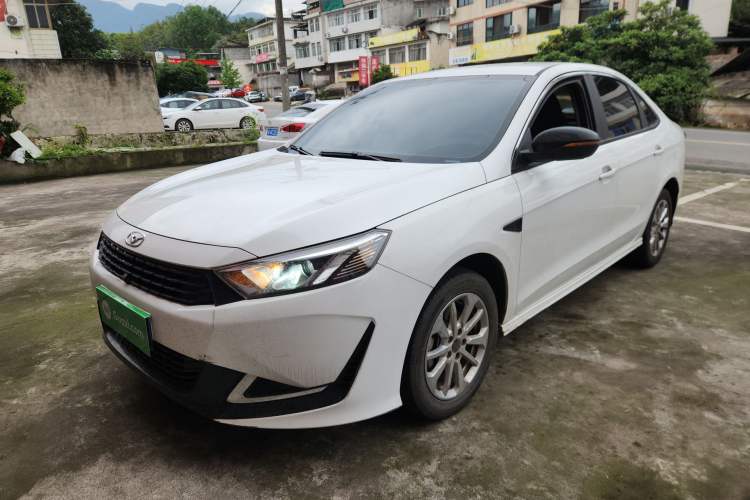 Used Cowin Xuandu 2021 1.5T Manual Bashe Edition
