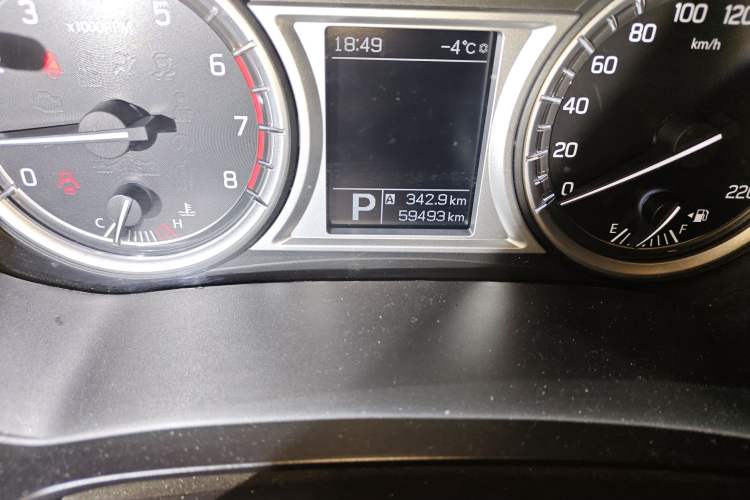 Used Suzuki Vitara 2016 1.4T Automatic Two-Wheel Drive Elite Model