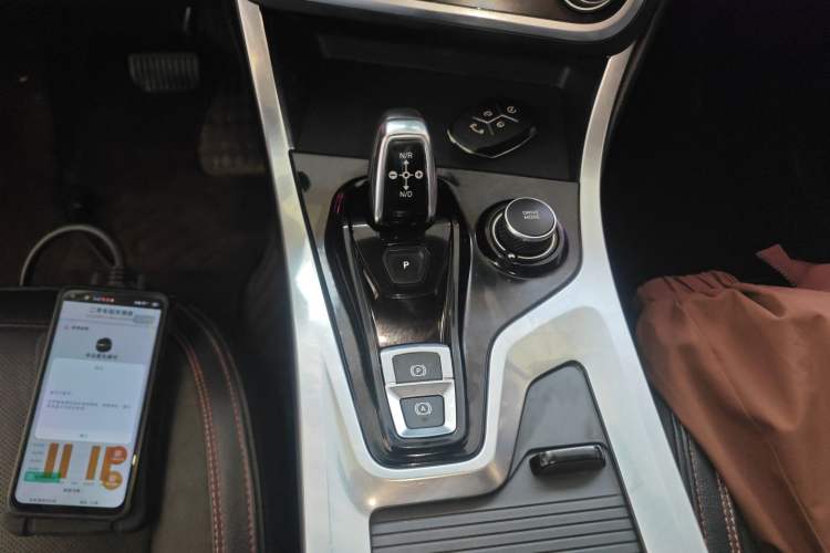 Used Lynk & Co 01 2017 2.0T Four-Wheel Drive Pro Edition