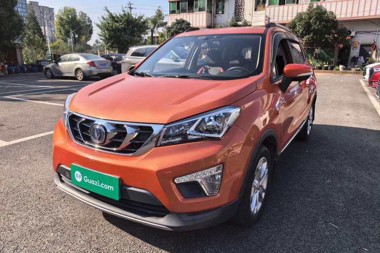 Used Changan CS15 2016 1.5L Manual Luxury Edition